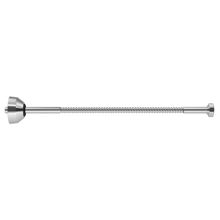 Ligação flexível 40cm cromado Deca #4606.C.040