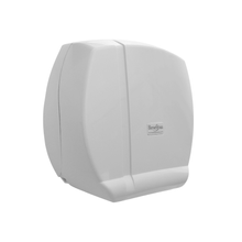 Dispenser para papel higiênico rolão branco Alba Benefit Dispensers #101.110.202.20