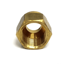 Porca SAE 3/8" Hidrogás