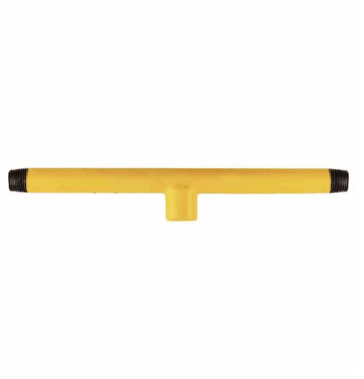 Coletor 27cm módulo central 1/2" Hidrogás