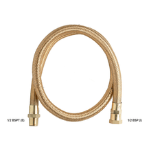 Flexível tomback 1,50m 1/2" PxM