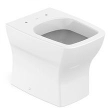 Bacia convencional Boss branco Incepa #1893010010100