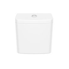 Caixa acoplada Ecoflush 3/6 litros Boss branco Incepa #1895700015100