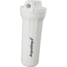 Filtro de entrada para caixa dágua branco (modelo novo) Acqualimp #300149