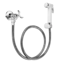 Ducha higiênica com registro e gatilho Nova Pertutti cromado Docol #90009008006