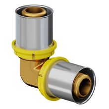 Joelho 90° res 32mm x 32mm TigreGás #37667374