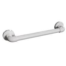 Barra de apoio reta 40cm inox preto Levevida #1000