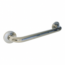 Barra de apoio reta de 40cm inox polido Levevida #330